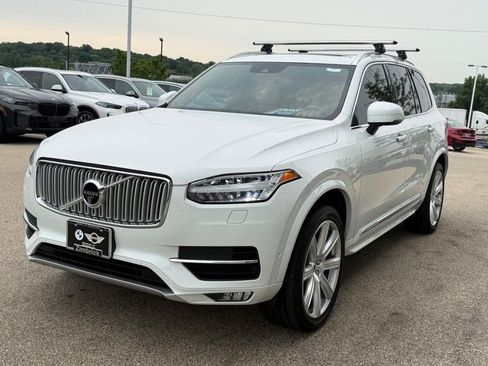Used 2018 Volvo XC90 T6 Inscription w/ Convenience Package AWD/4WD image 8