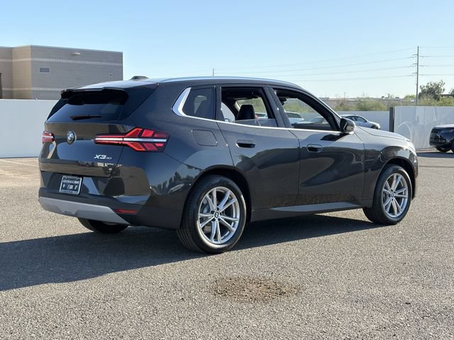 Used 2025 BMW X3 xDrive30i w/ Premium Package AWD/4WD image 6