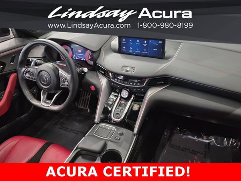 Certified 2023 Acura TLX w/ A-SPEC Pkg image 9