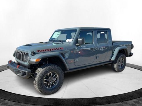 New 2026 Jeep Gladiator Mojave AWD/4WD image 1