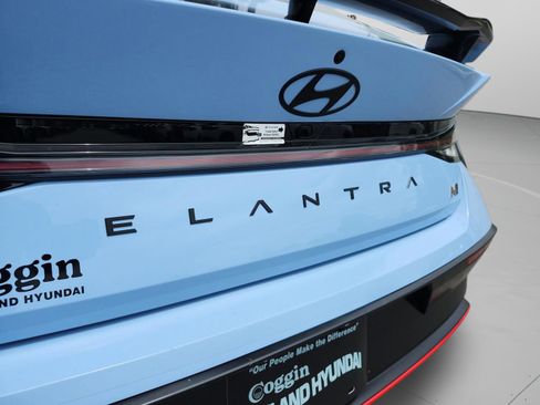 New 2026 Hyundai Elantra N FWD image 29