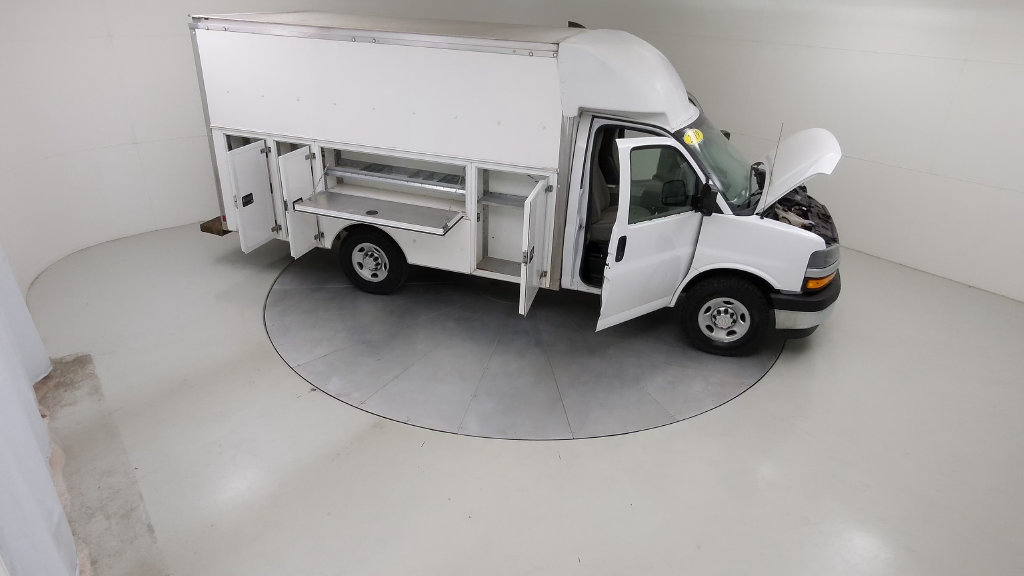 Used 2019 Chevrolet Express 3500 w/ Power Convenience Package RWD image 46