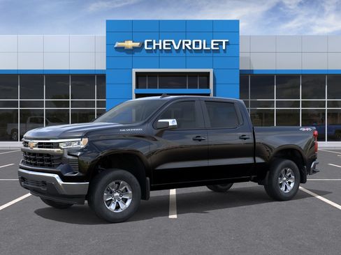 New 2026 Chevrolet Silverado 1500 LT w/ Protection Package AWD/4WD image 3