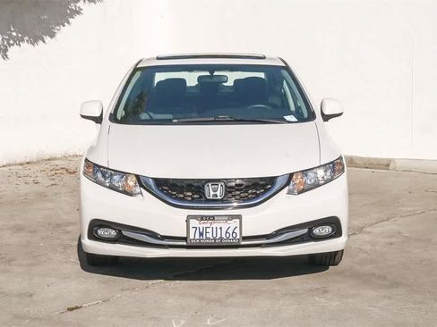 Used 2013 Honda Civic EX-L image 2