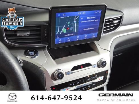 Used 2022 Ford Explorer XLT w/ Equipment Group 202A AWD/4WD image 26
