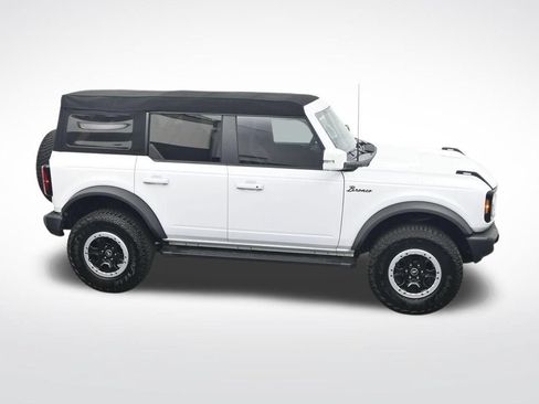 Certified 2024 Ford Bronco Outer Banks w/ Sasquatch Package AWD/4WD image 27