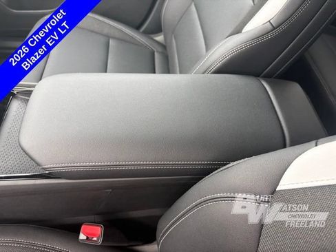 New 2026 Chevrolet Blazer EV LT AWD/4WD image 25