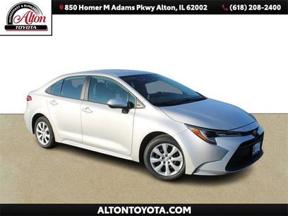 Certified 2024 Toyota Corolla LE