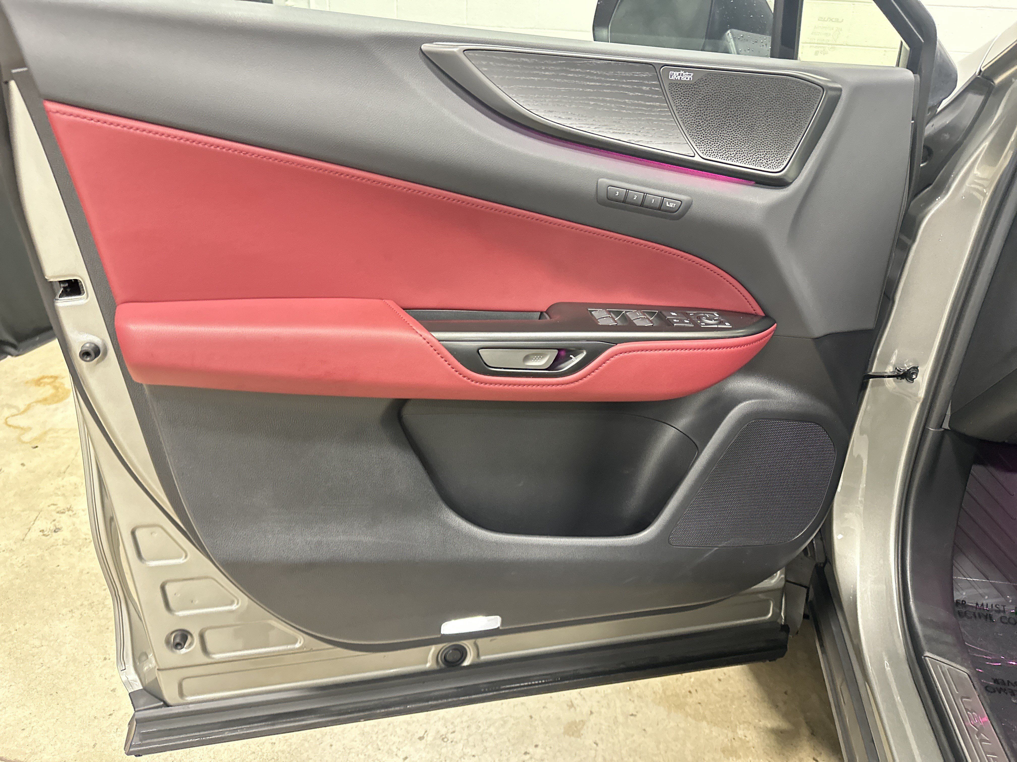 Certified 2025 Lexus NX 350h AWD w/ Accessory Package (2T) image 14
