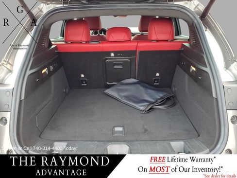 Used 2024 Dodge Hornet R/T Plus w/ Tech Pack Plus w/o Parking AWD/4WD image 9