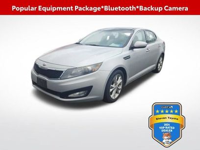 Used 2013 Kia Optima EX w/ Premium Pkg