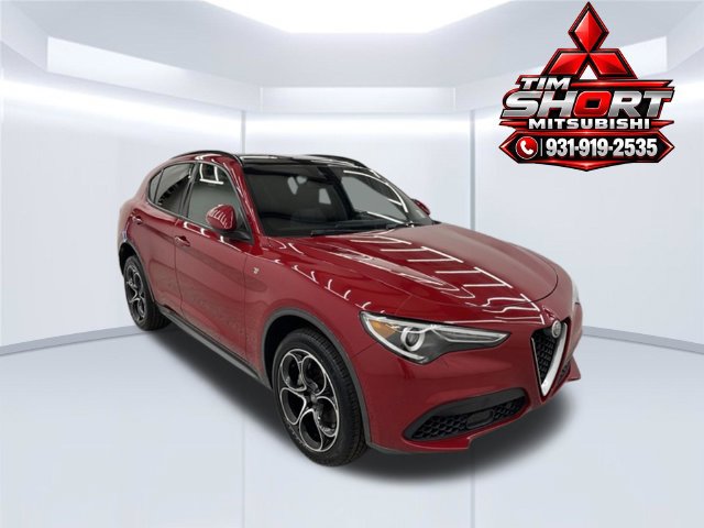 Used 2022 Alfa Romeo Stelvio Ti AWD/4WD image 1