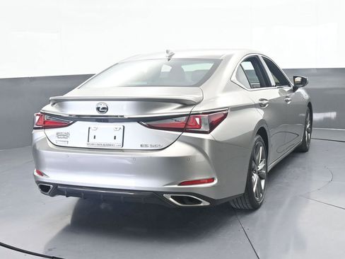 Used 2019 Lexus ES 350 F Sport w/ Accessory Package 2 FWD image 5