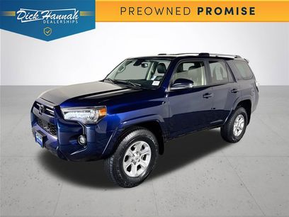 Used 2023 Toyota 4Runner SR5 Premium
