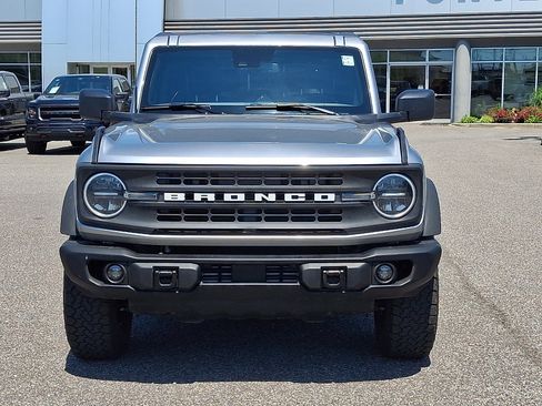 Certified 2023 Ford Bronco Black Diamond AWD/4WD image 3