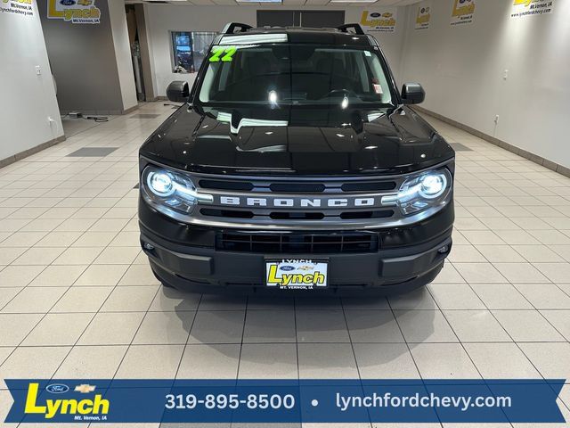 Used 2022 Ford Bronco Sport Big Bend w/ Convenience Package AWD/4WD image 24