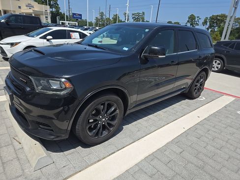 Used 2020 Dodge Durango R/T w/ Blacktop Package AWD/4WD image 1