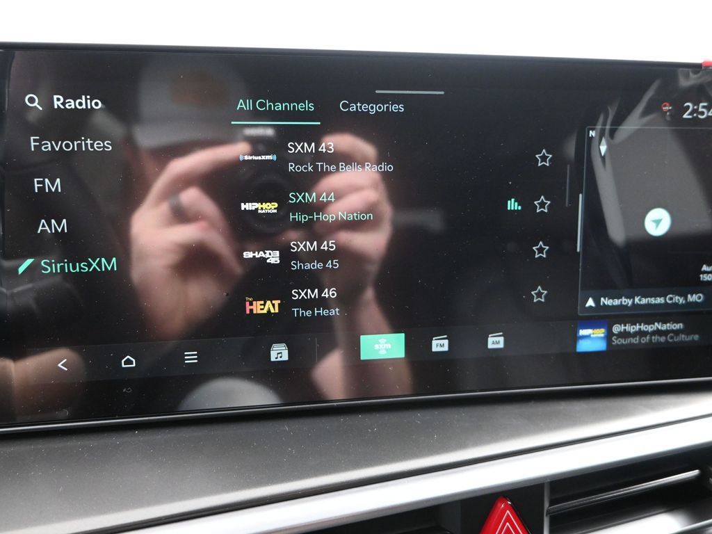 Certified 2026 Kia Sorento EX AWD/4WD image 17