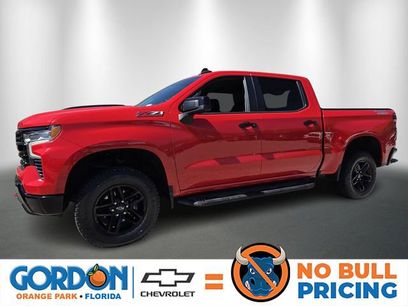 Used 2022 Chevrolet Silverado 1500 LT Trail Boss w/ Protection Package