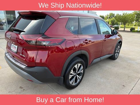 Used 2023 Nissan Rogue SV w/ SV Premium B Package AWD/4WD image 5