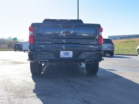 Used 2022 Chevrolet Silverado 1500 RST w/ RST All Star Premium Package image 6