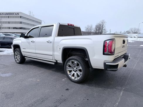 Used 2017 GMC Sierra 1500 Denali w/ Denali Ultimate Package image 3