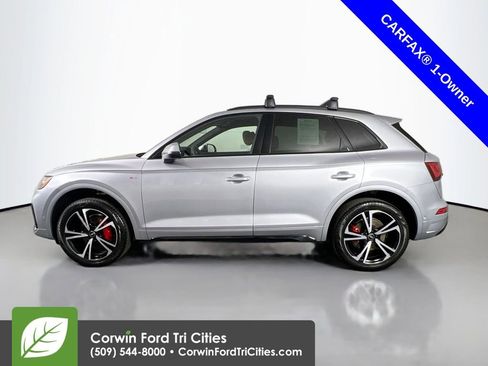 Used 2025 Audi Q5 Prestige image 6