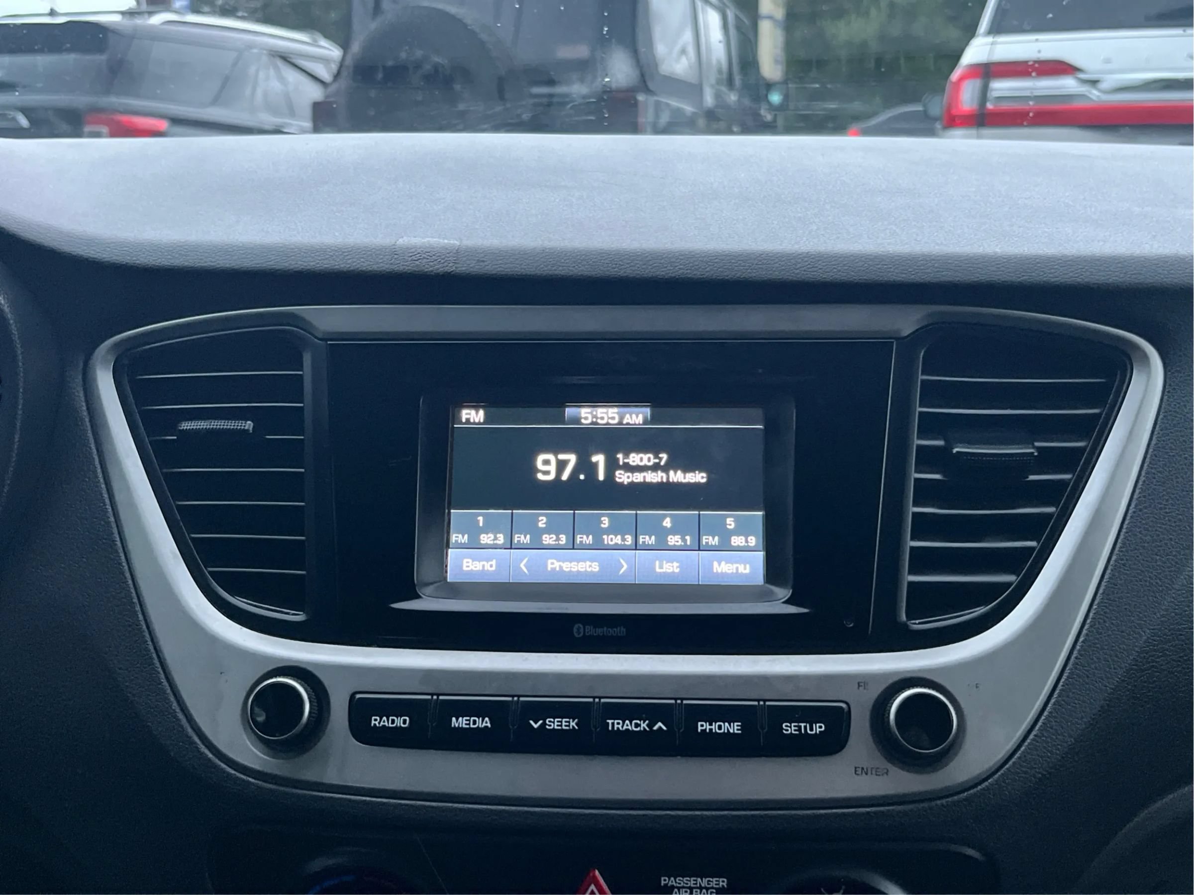 Used 2021 Hyundai Accent SE FWD image 15