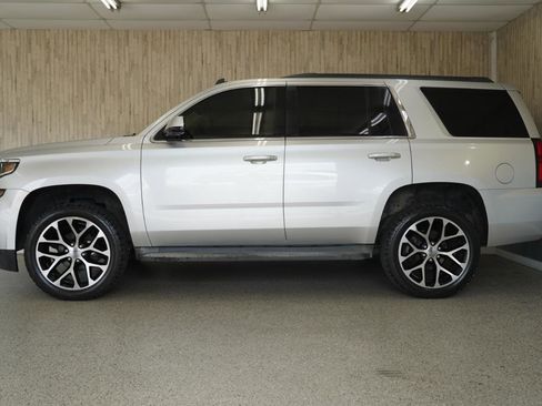 Used 2015 Chevrolet Tahoe LT RWD image 5