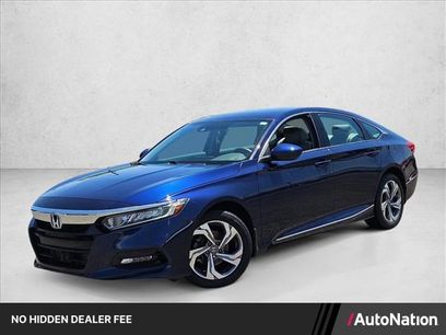 Used 2020 Honda Accord EX