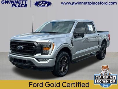 Certified 2022 Ford F150 XLT w/ Equipment Group 302A High