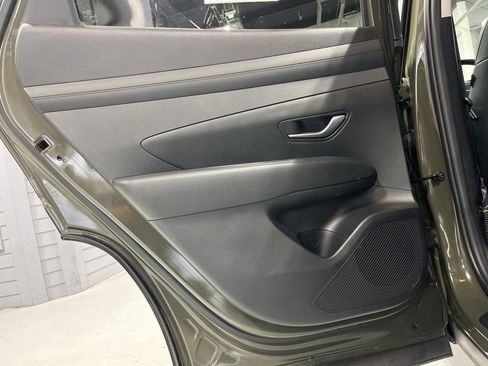 Used 2025 Hyundai Tucson SEL AWD/4WD image 30