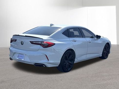 Used 2022 Acura TLX w/ Technology Package FWD image 13