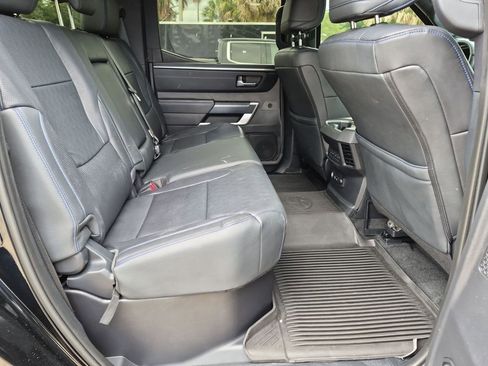 Used 2025 Toyota Tundra Platinum AWD/4WD image 23