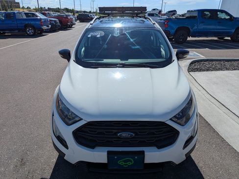 Used 2021 Ford EcoSport SES AWD/4WD image 6