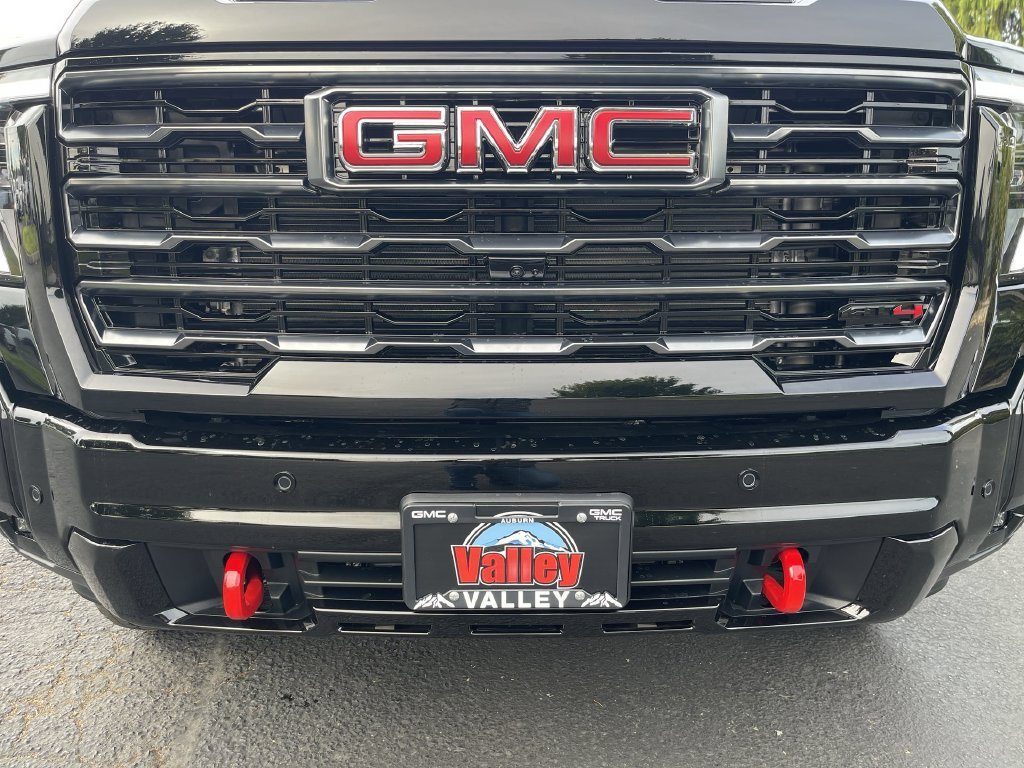 New 2026 GMC Sierra 2500 AT4 w/ AT4 Premium Plus Package AWD/4WD image 32