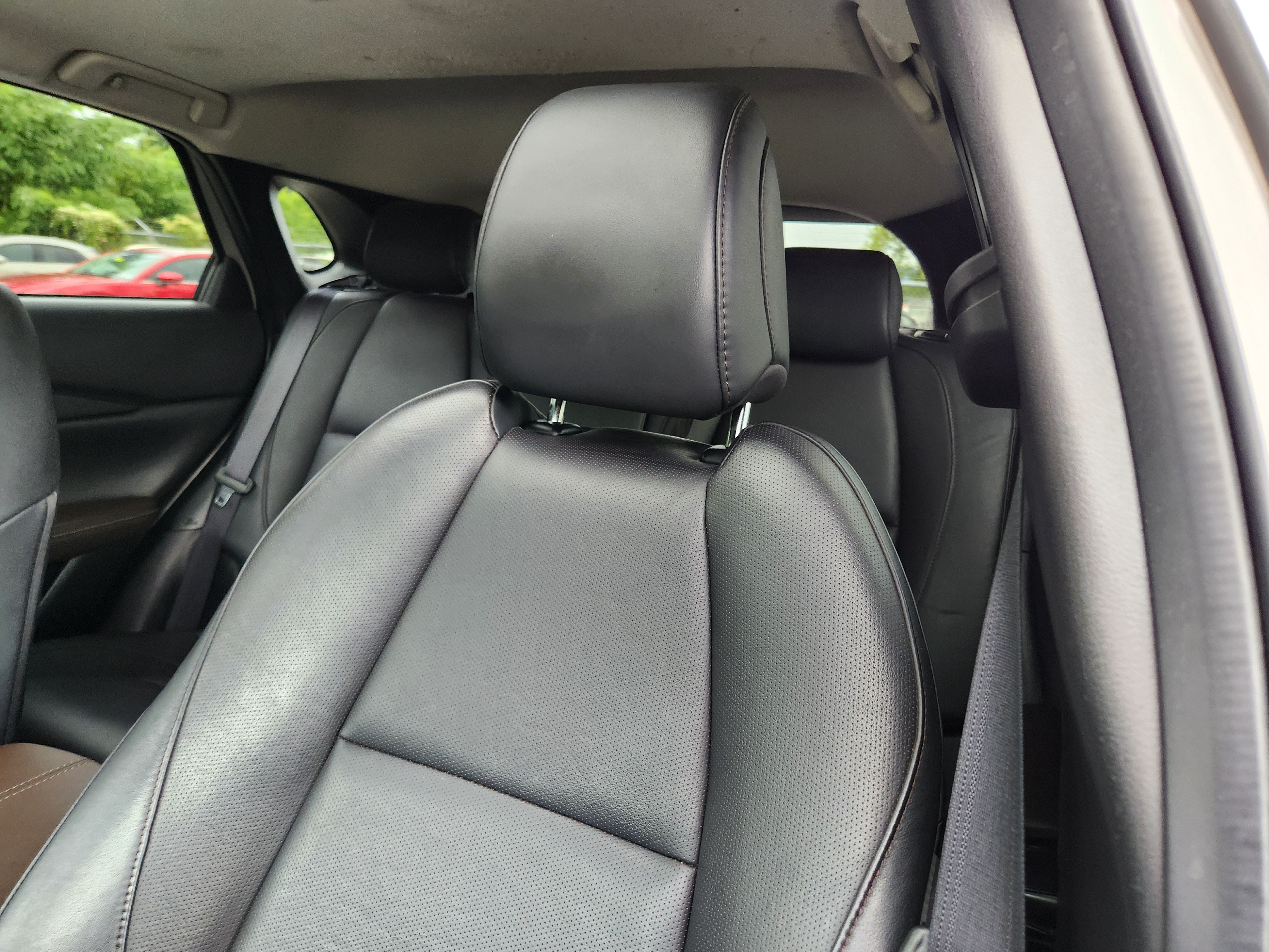 Certified 2024 MAZDA CX-30 AWD 2.5 S w/ Premium Package image 11