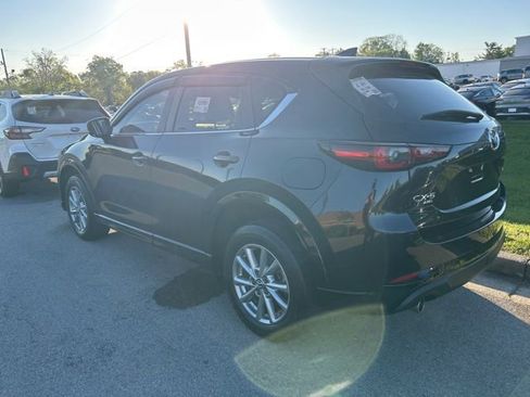 Used 2024 MAZDA CX-5 AWD 2.5 S w/ Select Package image 4