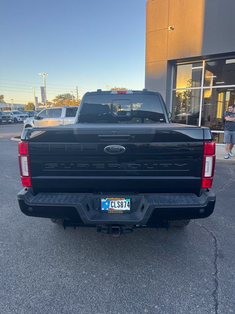 Used 2020 Ford F350 Lariat AWD/4WD image 6