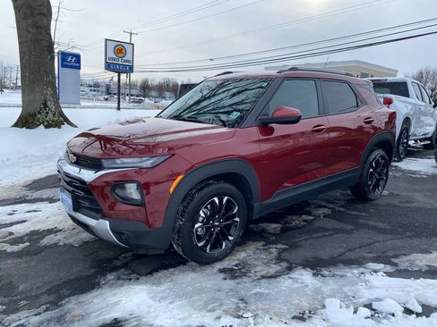 Certified 2023 Chevrolet TrailBlazer LT w/ Convenience Package image 6