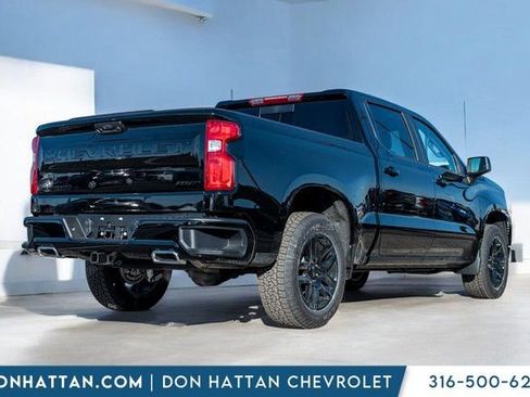 New 2026 Chevrolet Silverado 1500 RST w/ All Star Edition Plus image 36