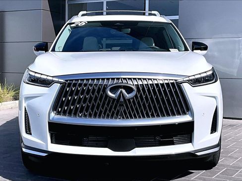 Used 2026 INFINITI QX60 Luxe w/ Cargo Package image 2