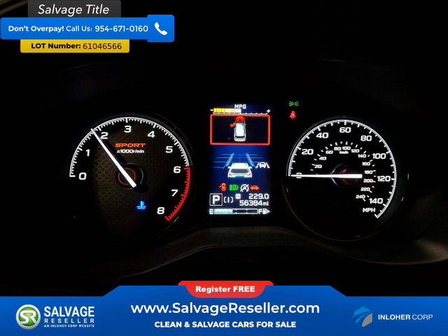 Used 2019 Subaru Forester Sport AWD/4WD image 12