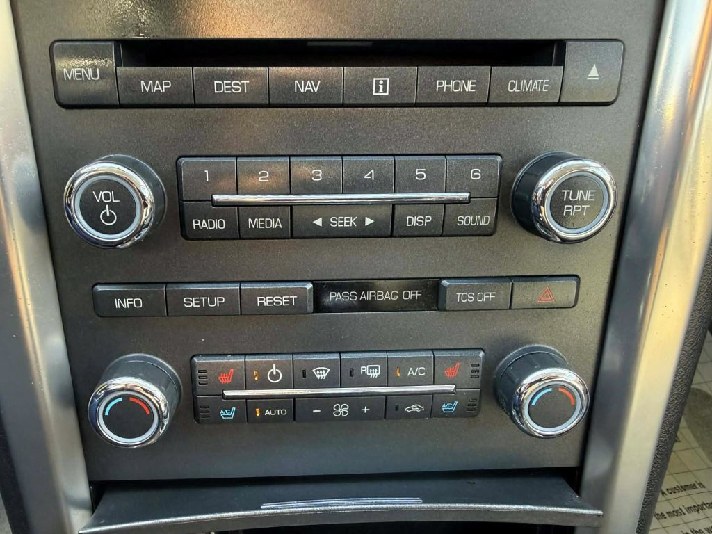 Used 2012 Lincoln MKZ FWD image 21