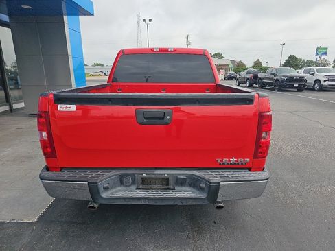 Used 2011 Chevrolet Silverado 1500 LT w/ Texas Edition RWD image 4