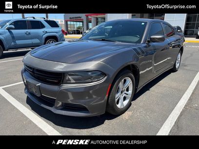 Used 2019 Dodge Charger SXT w/ Leather Interior Group