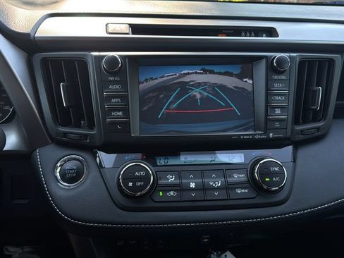 Used 2018 Toyota RAV4 Limited w/ All Weather Liner Package AWD/4WD image 26