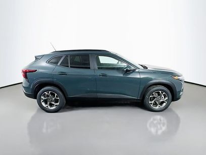 New 2026 Chevrolet Trax LT