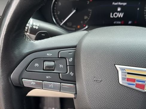 Used 2022 Cadillac CT4 Premium Luxury w/ Climate Package RWD image 22