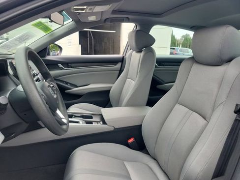 Certified 2020 Honda Accord EX image 16